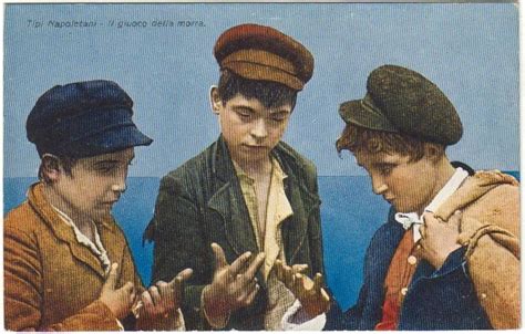 Old School Italian Games .